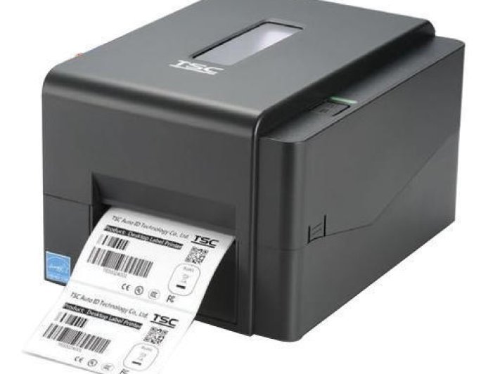 TSC TE244 BARCODE LABEL PRINTER