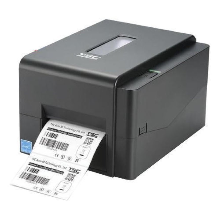 TSC TE244 BARCODE LABEL PRINTER