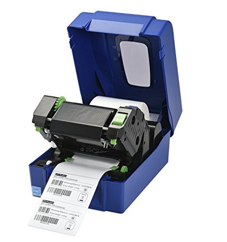 TSC TE244 BARCODE LABEL PRINTER