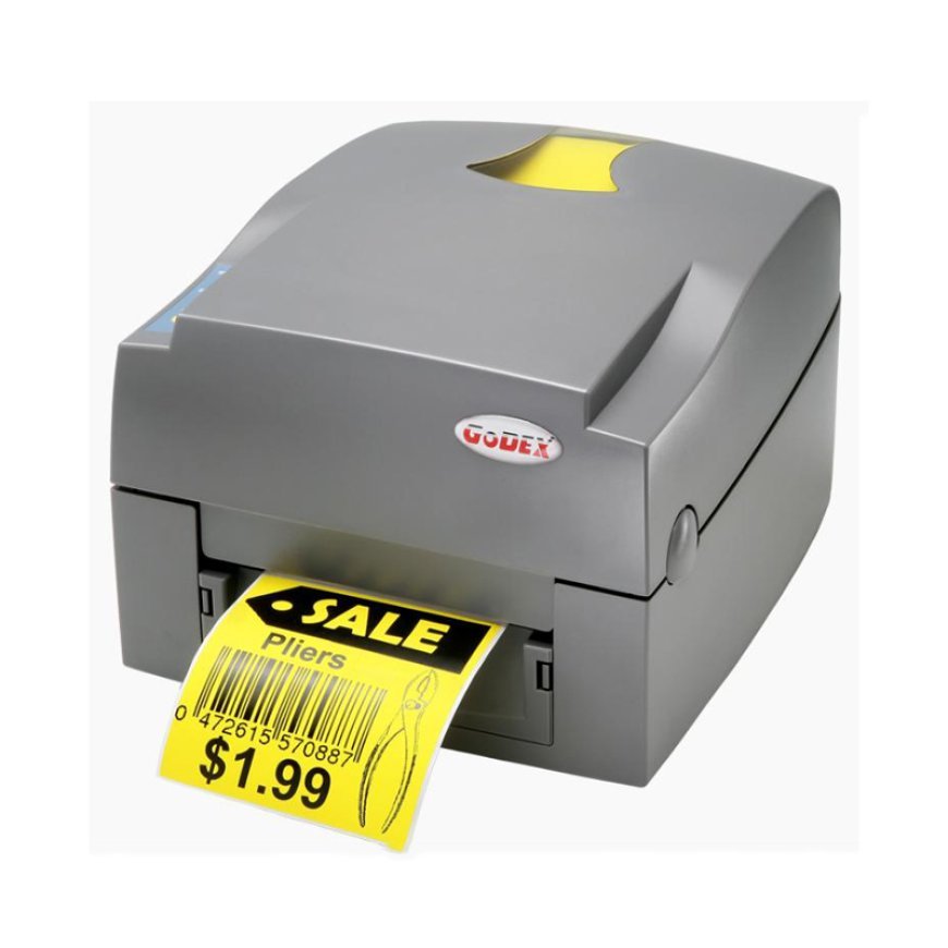 GODEX G500 Desktop printer with USB Interface 4inch label printer.With ODBC Connectivity