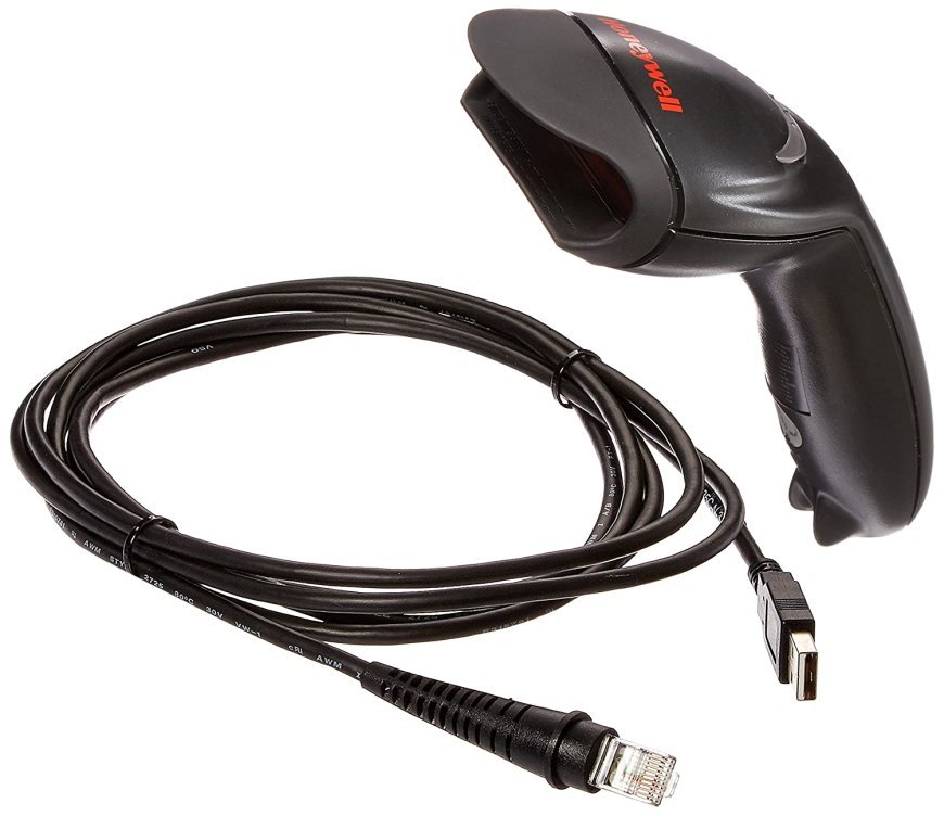 HONEYWELL WIRED 1D SCANNERS Model Eclipse 5145