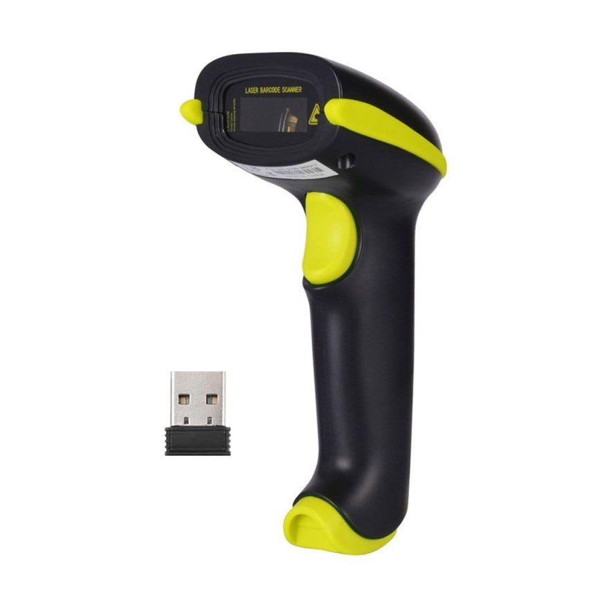 DCODE 5112BT 1D WIRELESS SCANNER