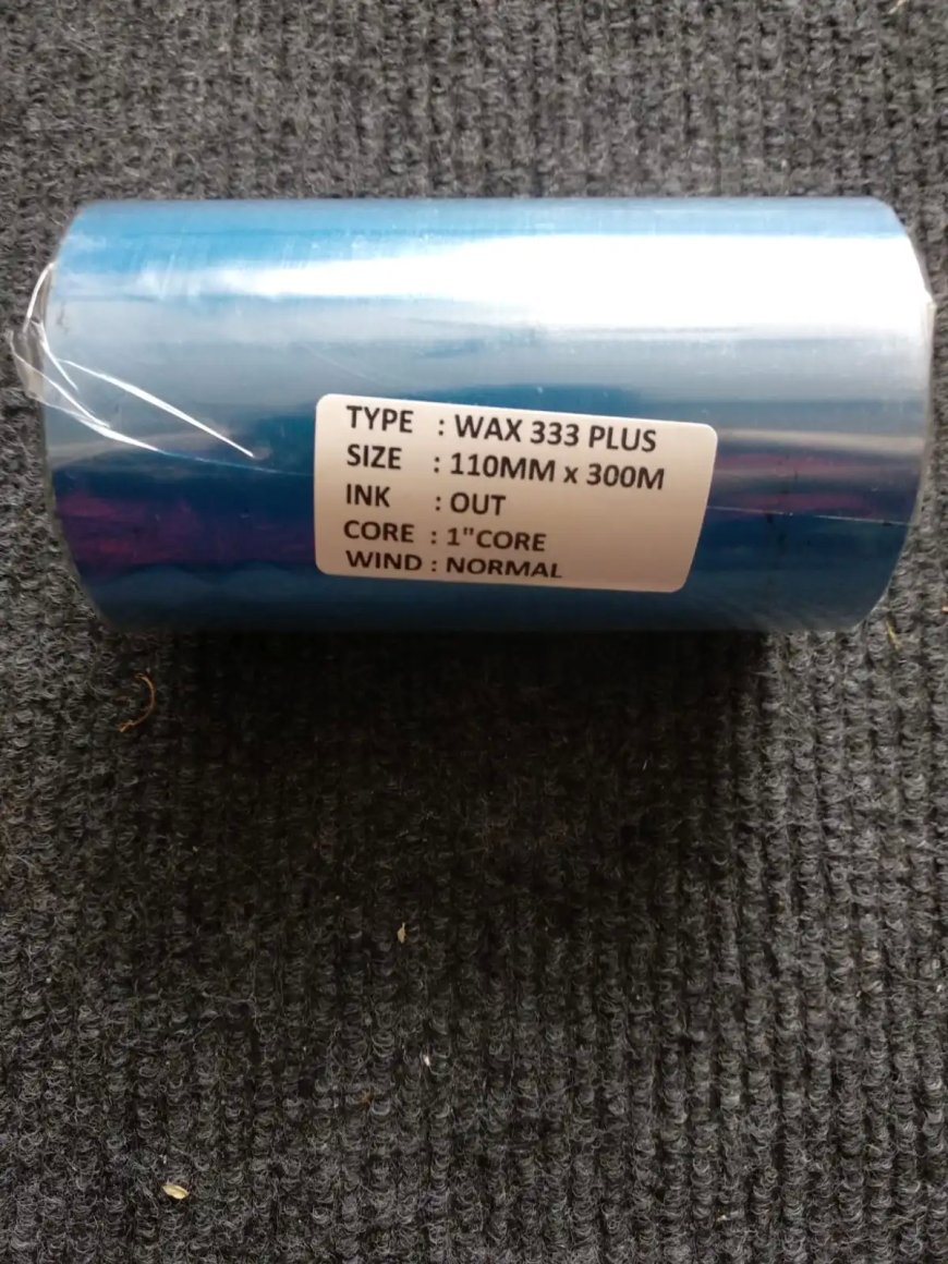 INK RIBBONS (Cartridge) For Barcode Label Printers