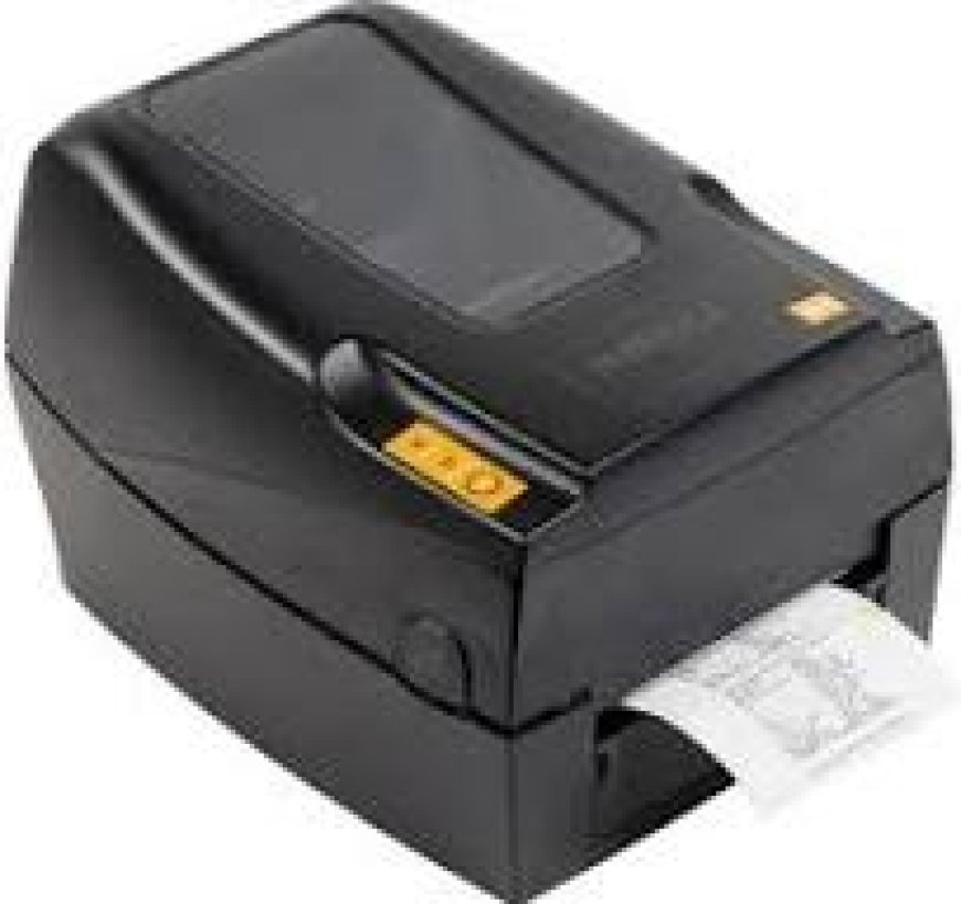 HONEYWELL IMPACT LABEL PRINTER