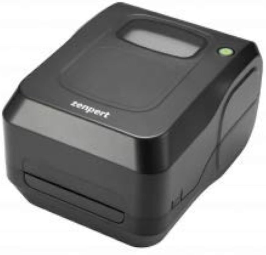 TVS ZENPERT BARCODE LABEL PRINTER