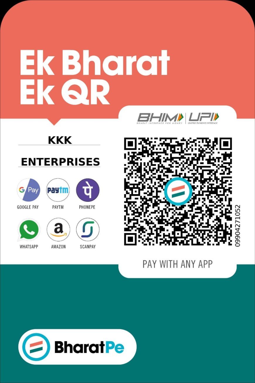 QR CODE TO PAY