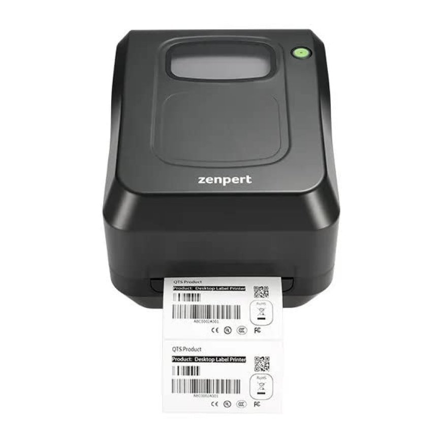 TVS ZENPERT LABEL PRINTER