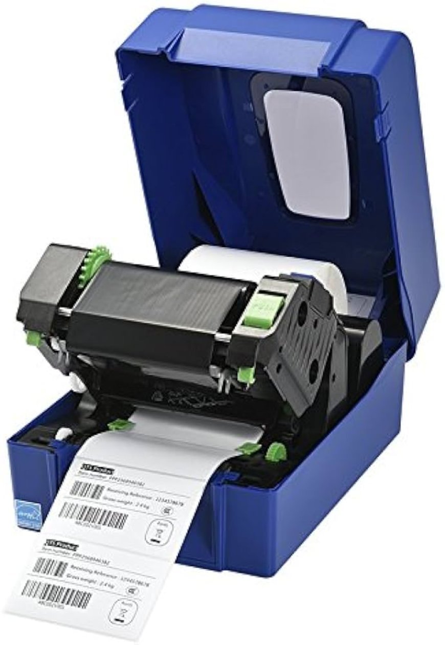TVS ZENPERT LABEL PRINTER