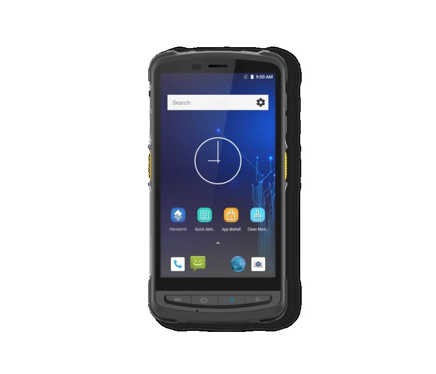 NEWLAND NLMT90-Android Mobile Terminal- 2D Wireless Scanner