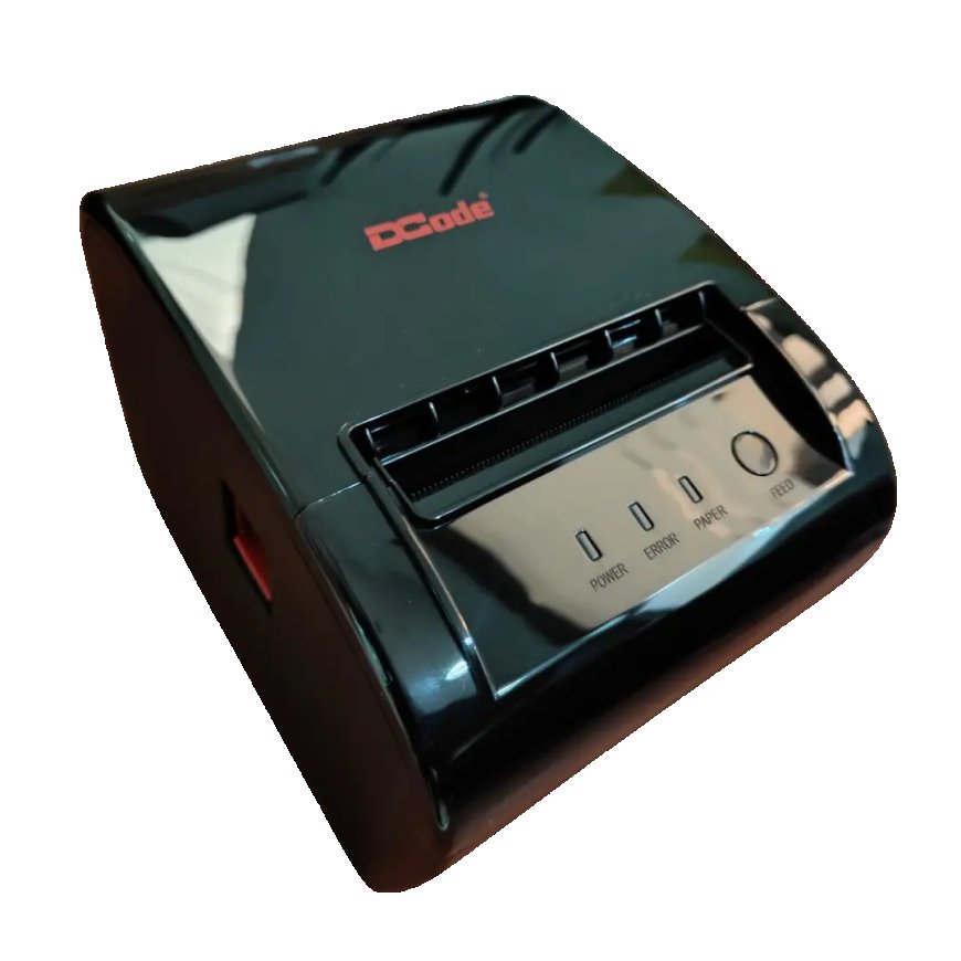 DCODE 3" BILL PRINTER RP30 USB AND BLUETOOTH